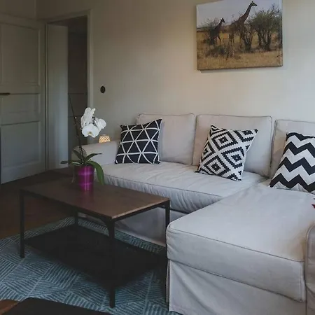 Διαμέρισμα Moderne Im Herzen Der - Ingo's Dream