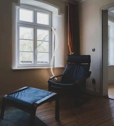 Διαμέρισμα Moderne Im Herzen Der - Ingo's Dream *