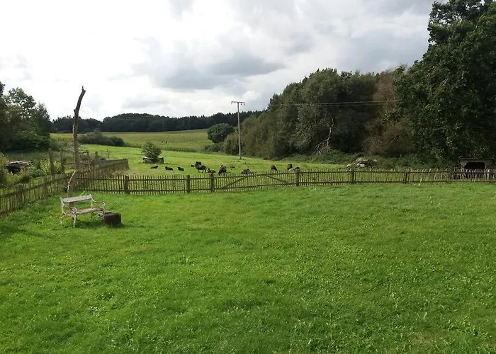 Διαμέρισμα Moderne Im Herzen Der - Ingo's Dream Babelin