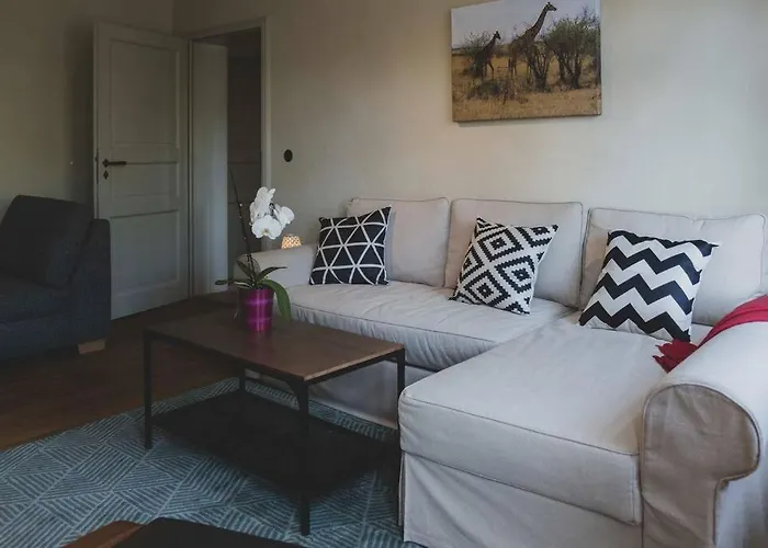 Διαμέρισμα Moderne Im Herzen Der - Ingo's Dream