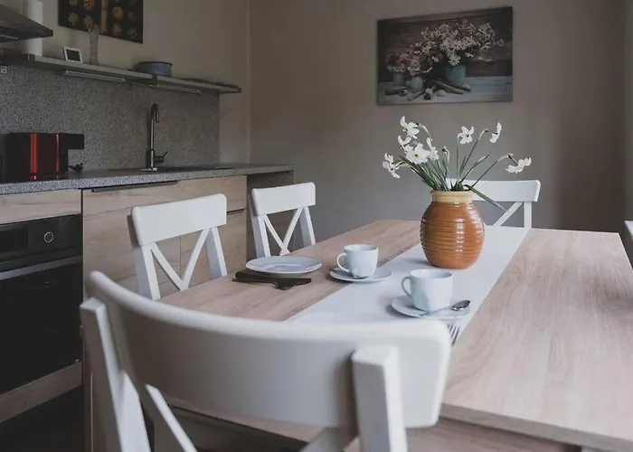 Moderne Im Herzen Der - Ingo's Dream Apartment